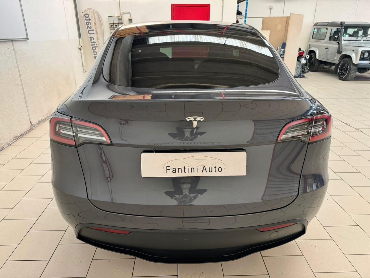 Tesla Model Y Single Motor-ANCHE SUBENTRO LEASING-LEGGI SOTTO