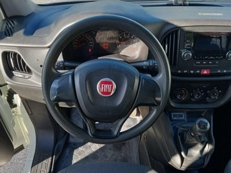 FIAT Doblò 1.4 PL-TN Cargo Maxi Lamierato 2 posti N1