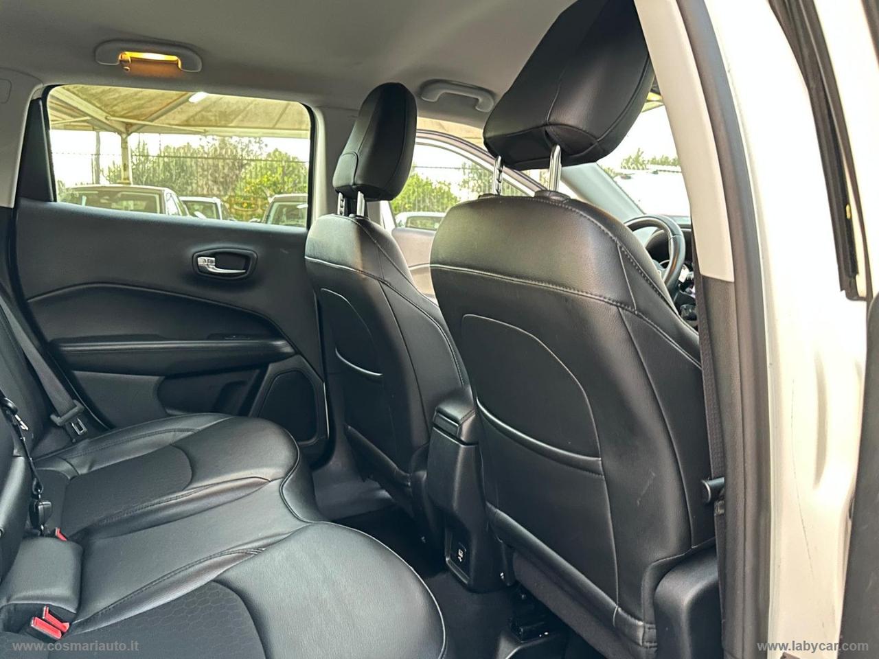 JEEP Compass 1.6 Mjt II 2WD Night Eagle