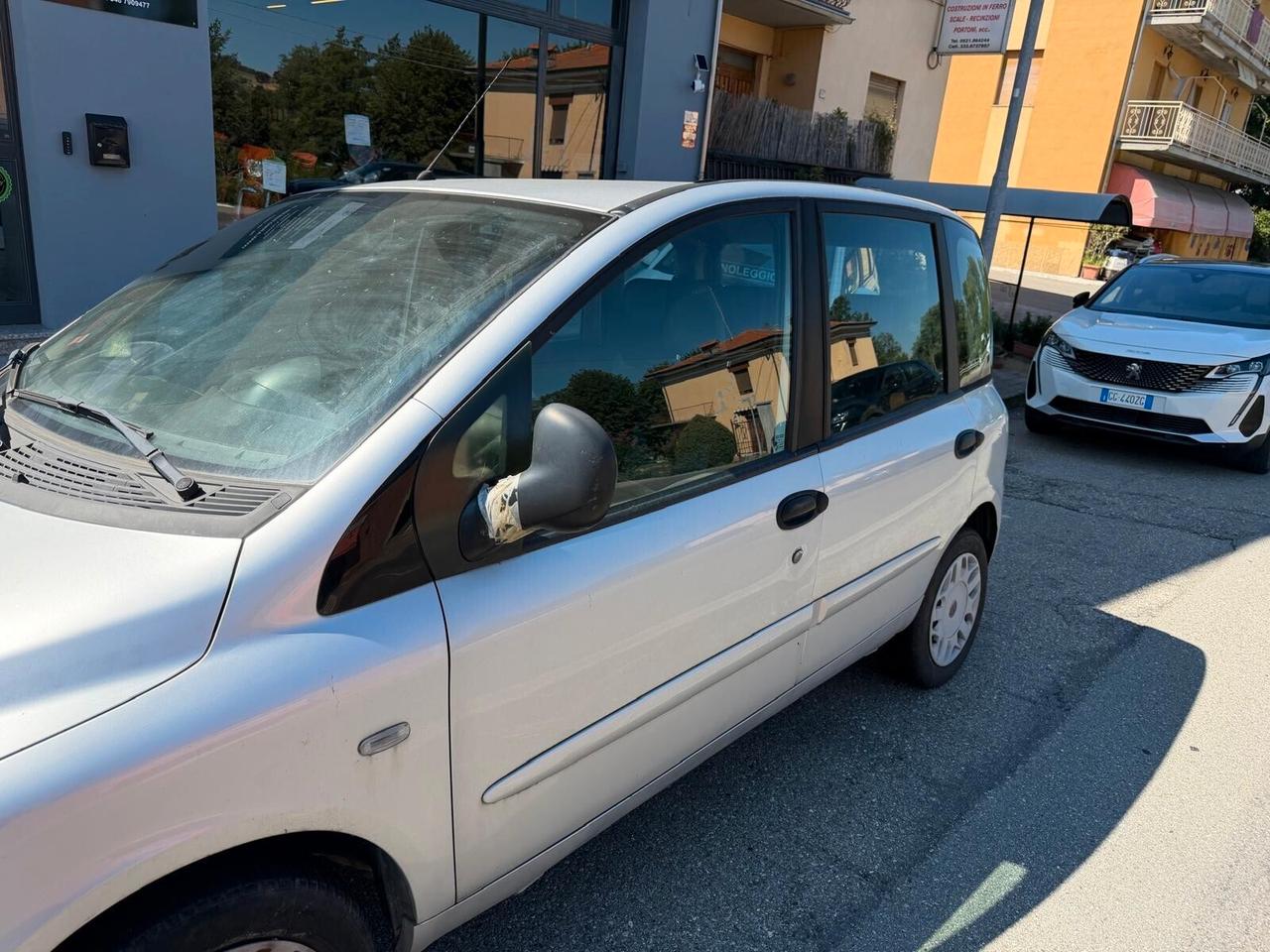 Fiat Multipla 1.6 16V Natural Power