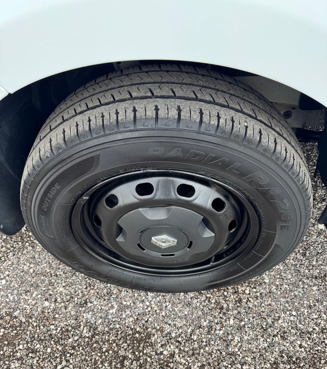 RENAULT TRAFIC 1.6 DCI 95 cv FURGONE VAN AUTOCARRO