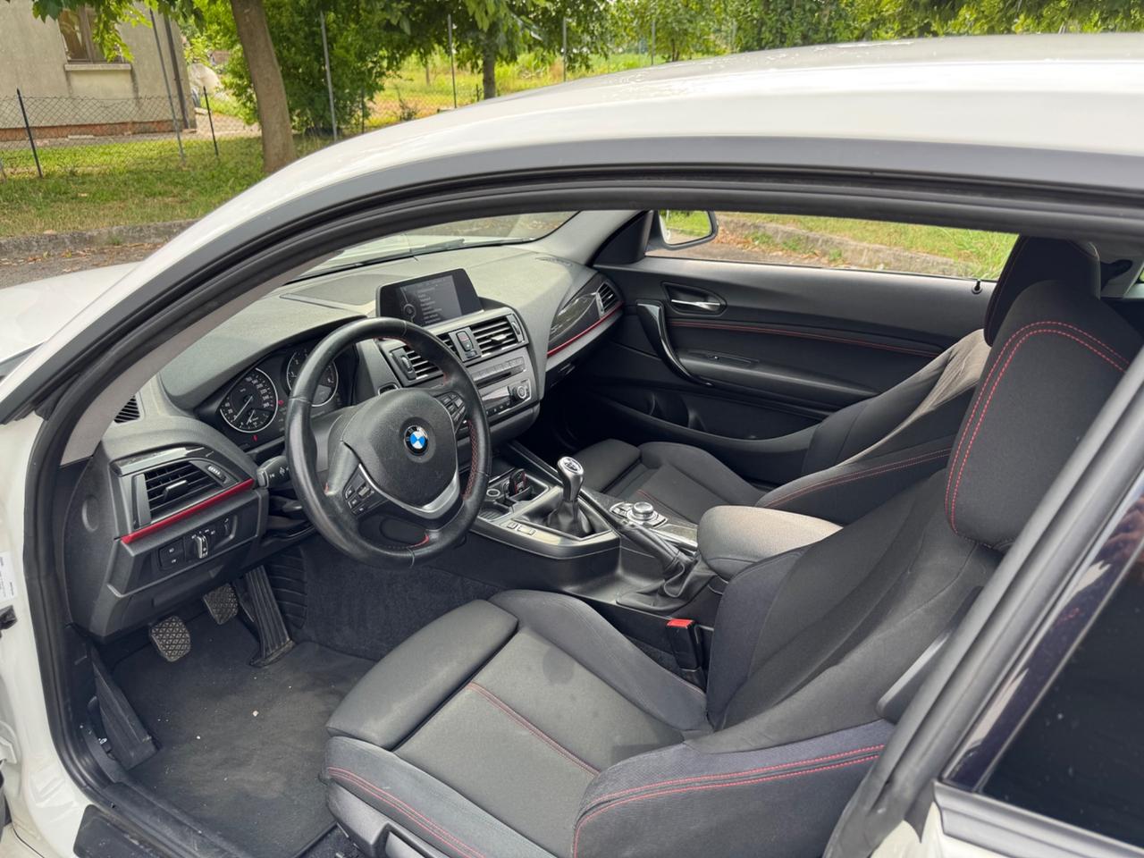 BMW 220d Coupé Sport 220cv M PERFORMANCE POWER KIT