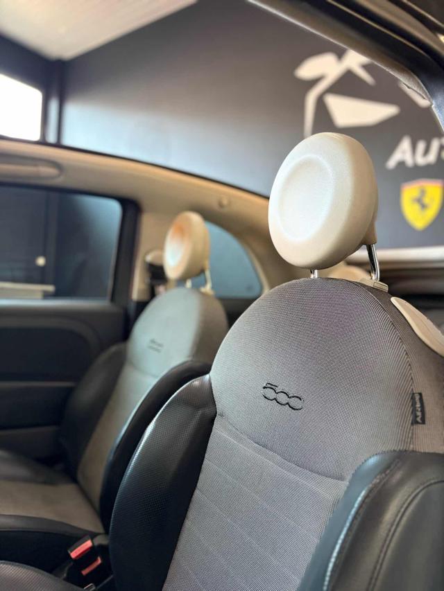 FIAT 500C C 1.2 Lounge