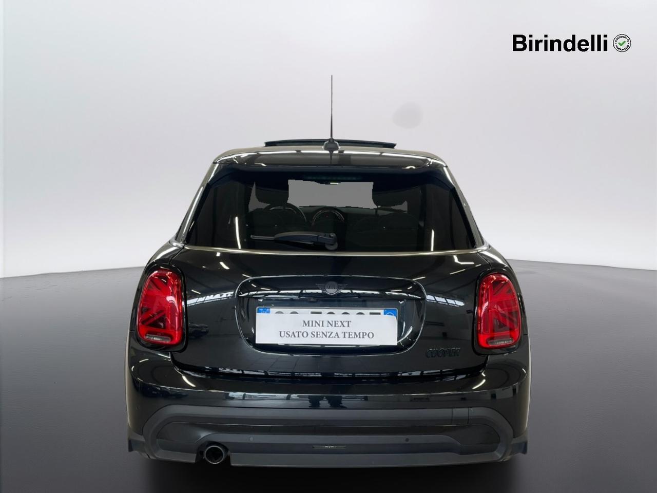 MINI Mini 5 porte (F55) - Mini 1.5 Cooper Classic 5 porte