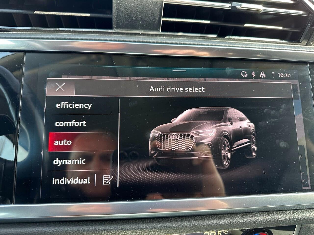 Audi Q3 SPB 35 TDI S tronic quattro black edition