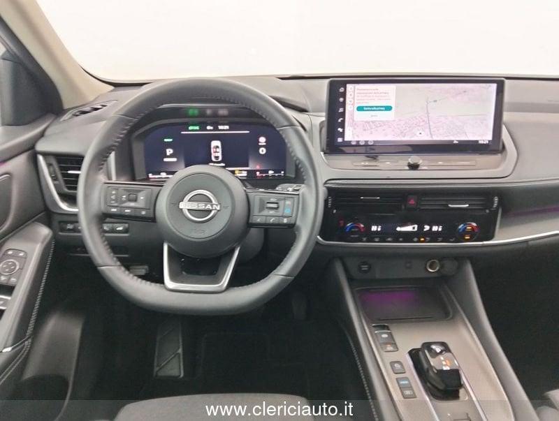 Nissan Qashqai e-Power N-Connecta