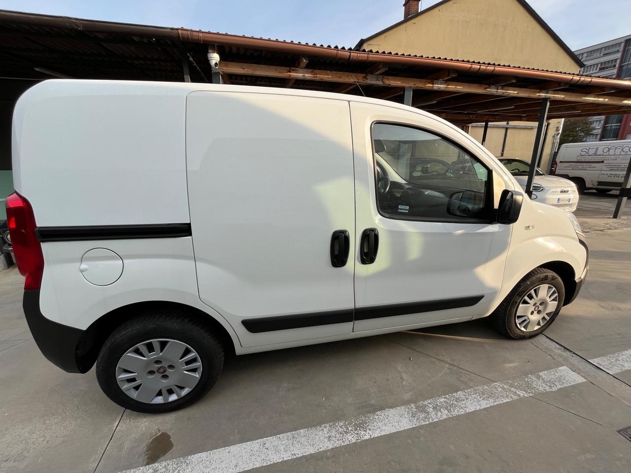 Fiat Fiorino 1.3 mjt Cargo 2017 - 99km