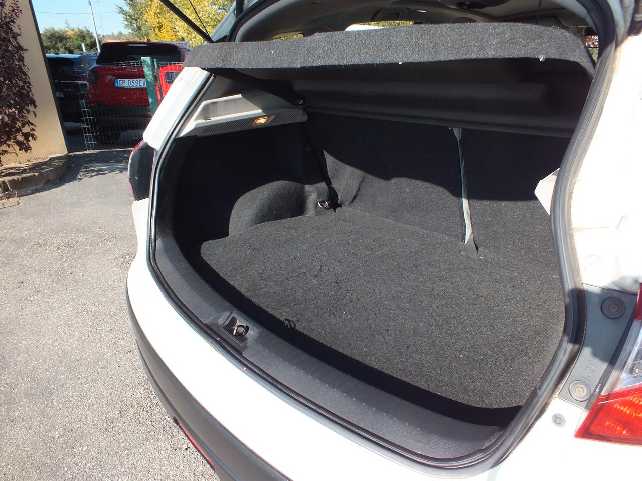 NISSAN QASHQAI 1.6 CC -GPL -PELLE-NAVI-