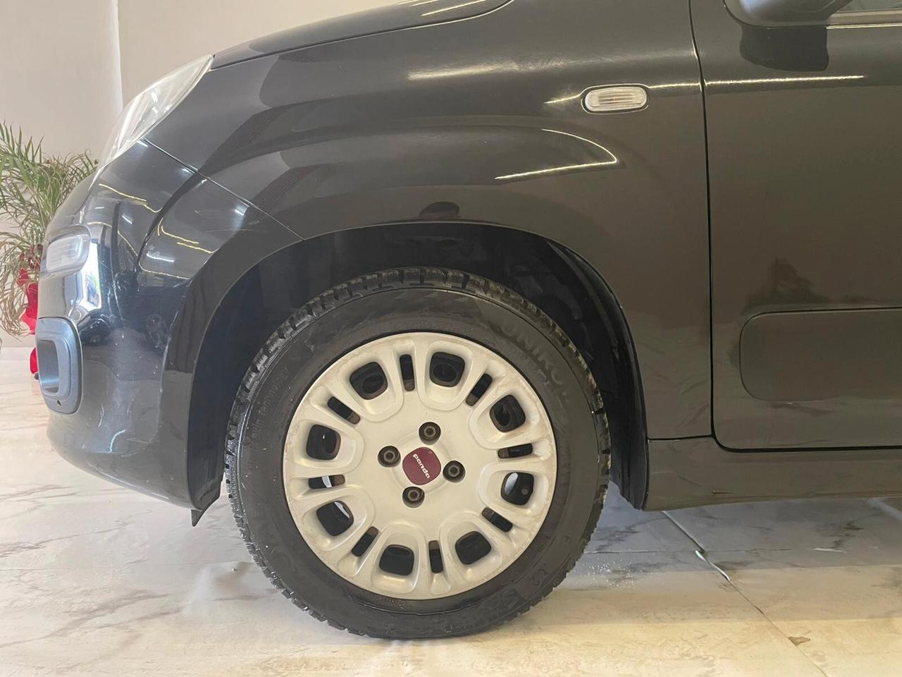 Fiat Panda Fiat panda 1.2cc 69cv Lounge