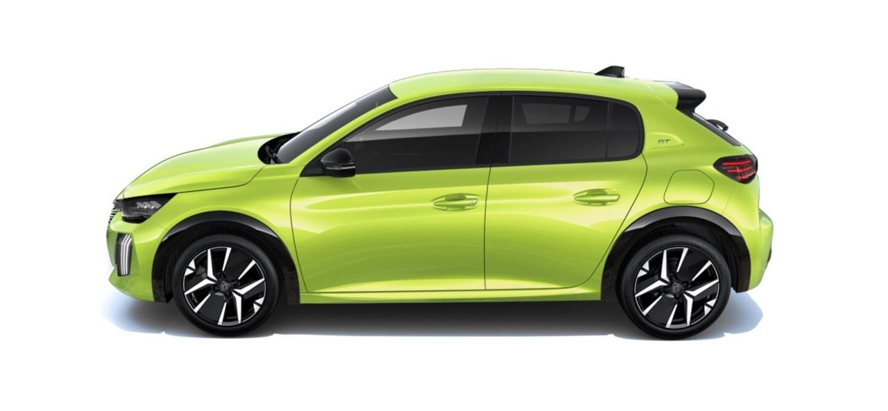 PEUGEOT 208 2ª serie 208 Hybrid 145 e-DCS6 5 p...