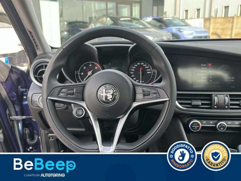 Alfa Romeo Giulia 2.2 T BUSINESS 150CV AUTO