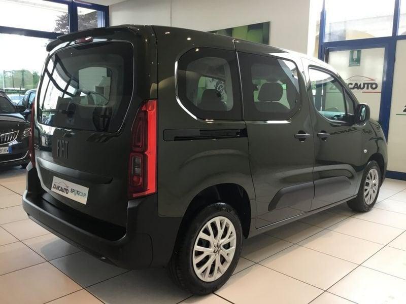 FIAT Doblò Passo Corto Diesel Magic Top 100cv