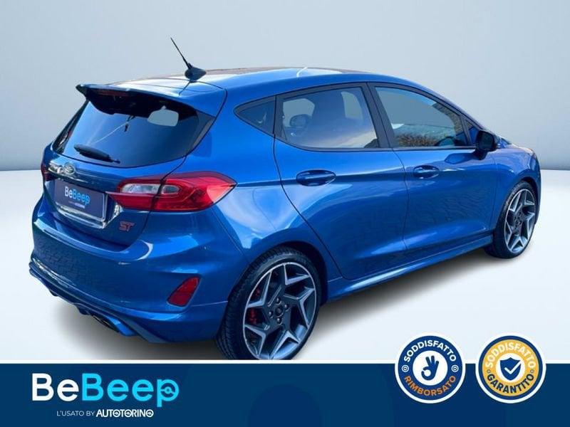 Ford Fiesta 5P 1.5 ST S&S 200CV MY19
