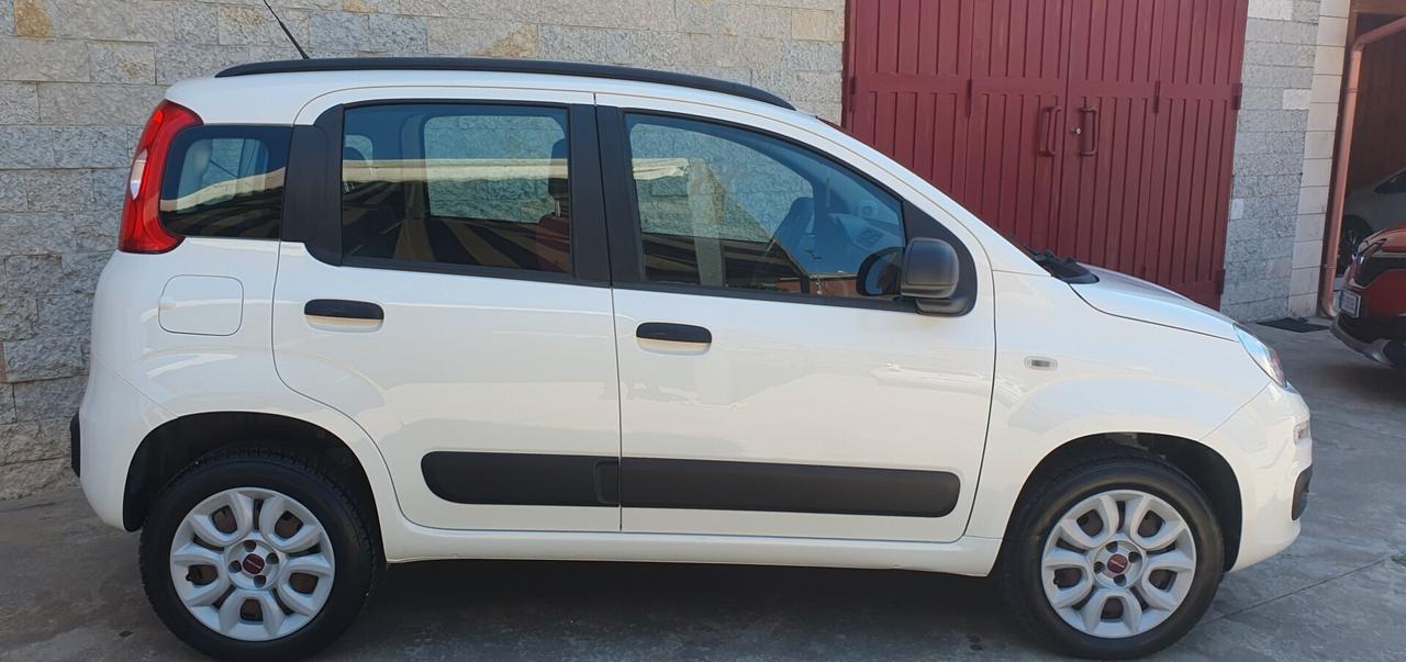 Fiat Panda 0.9 Twin Air Turbo Natural Power