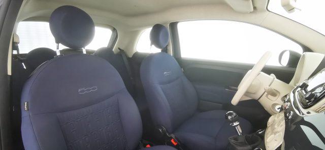 FIAT 500 1.0 Hybrid