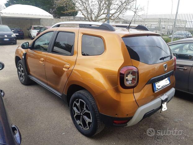 DACIA - Duster - 1.0 TCe 100CV ECO-G Prestige DP