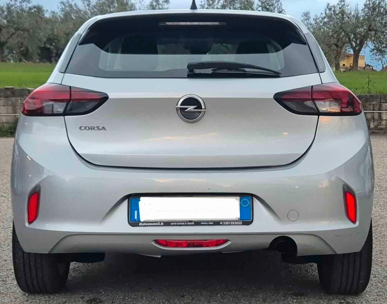 Opel Corsa 1.5 D 100 CV Edition km 63857