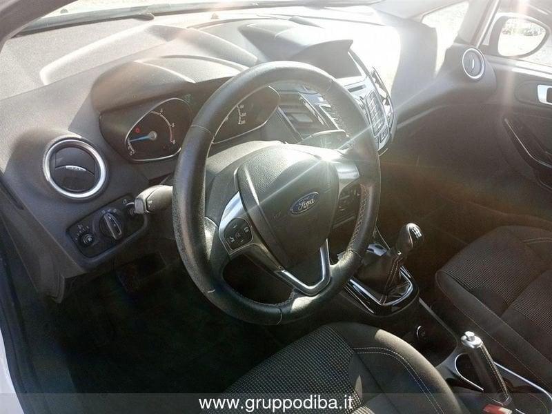 Ford Fiesta 2013 Diesel 5p 1.5 tdci Business 75cv E6