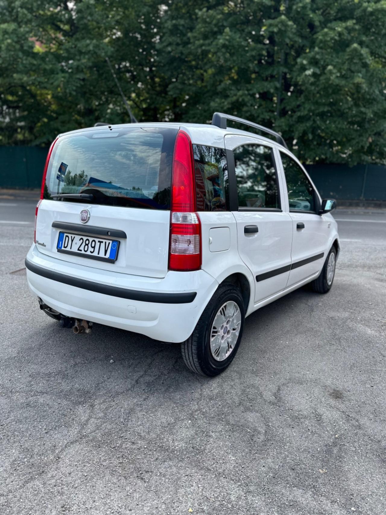 Fiat Panda 1.2 Dynamic GPL