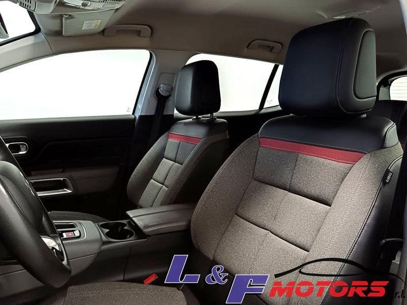 Citroën C5 Aircross C5 Aircross BlueHDi 130 S&S EAT8 Shine