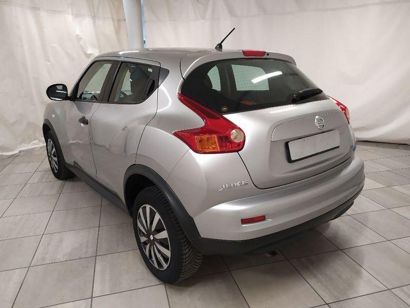 Nissan Juke 1.5 dci Visia