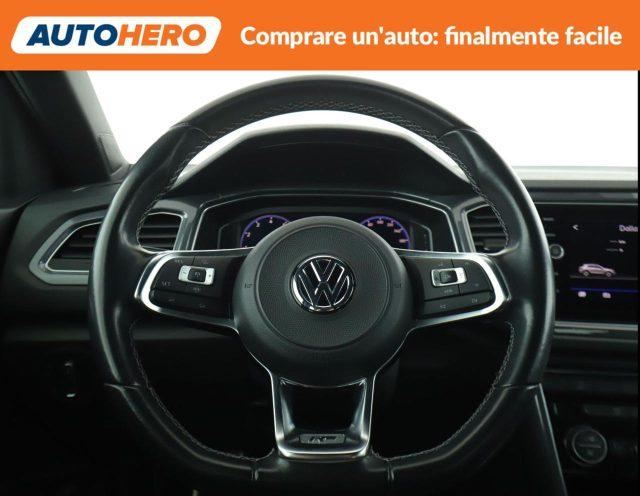 VOLKSWAGEN T-Roc 1.5 TSI ACT Advanced BlueMotion Technology