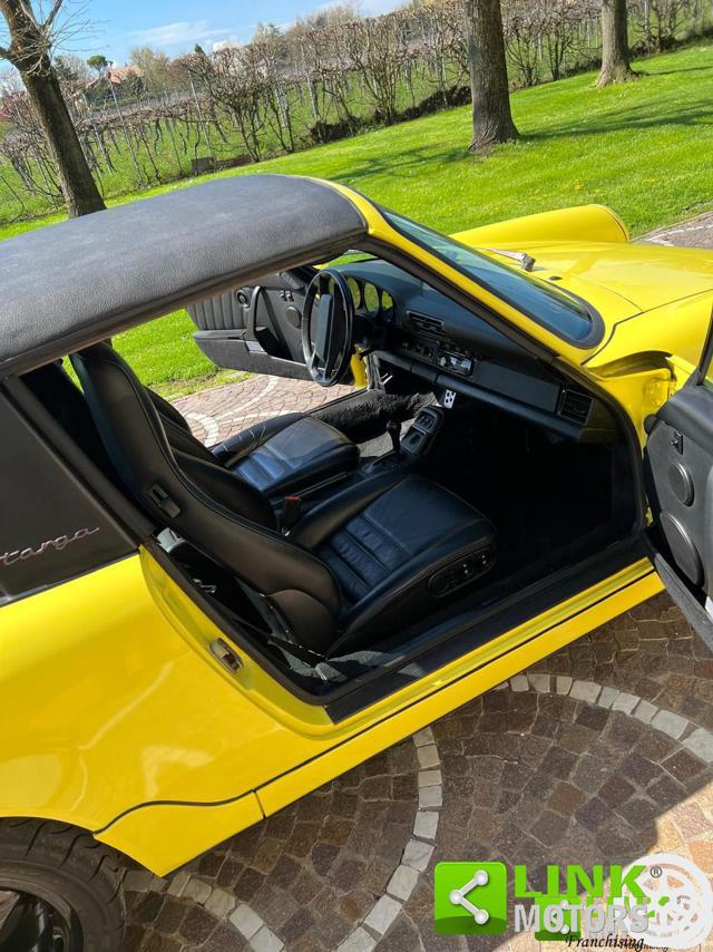 PORSCHE 911 Carrera 964 Targa con CRS