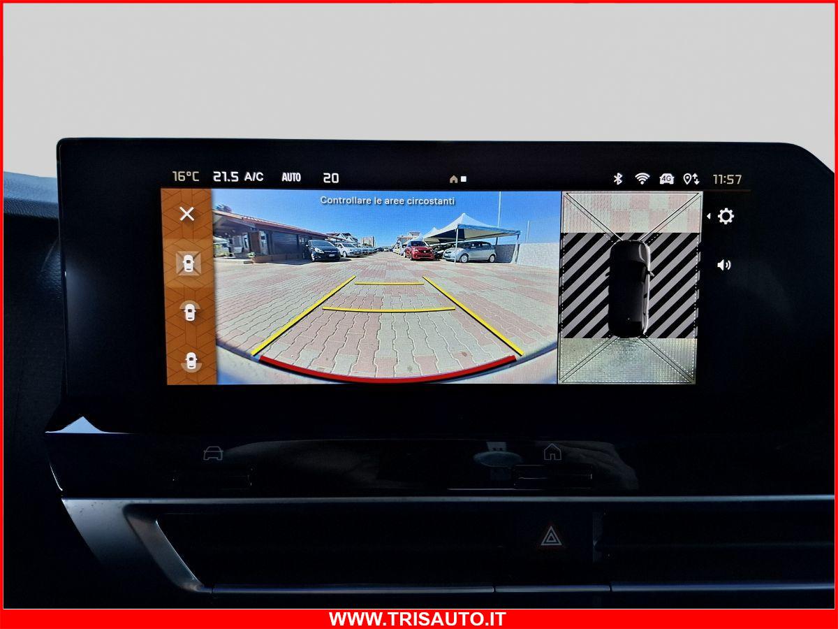 CITROEN C4 1.2T 130 S&S Max NEOPATENTATI (TETTO APRIBILE)