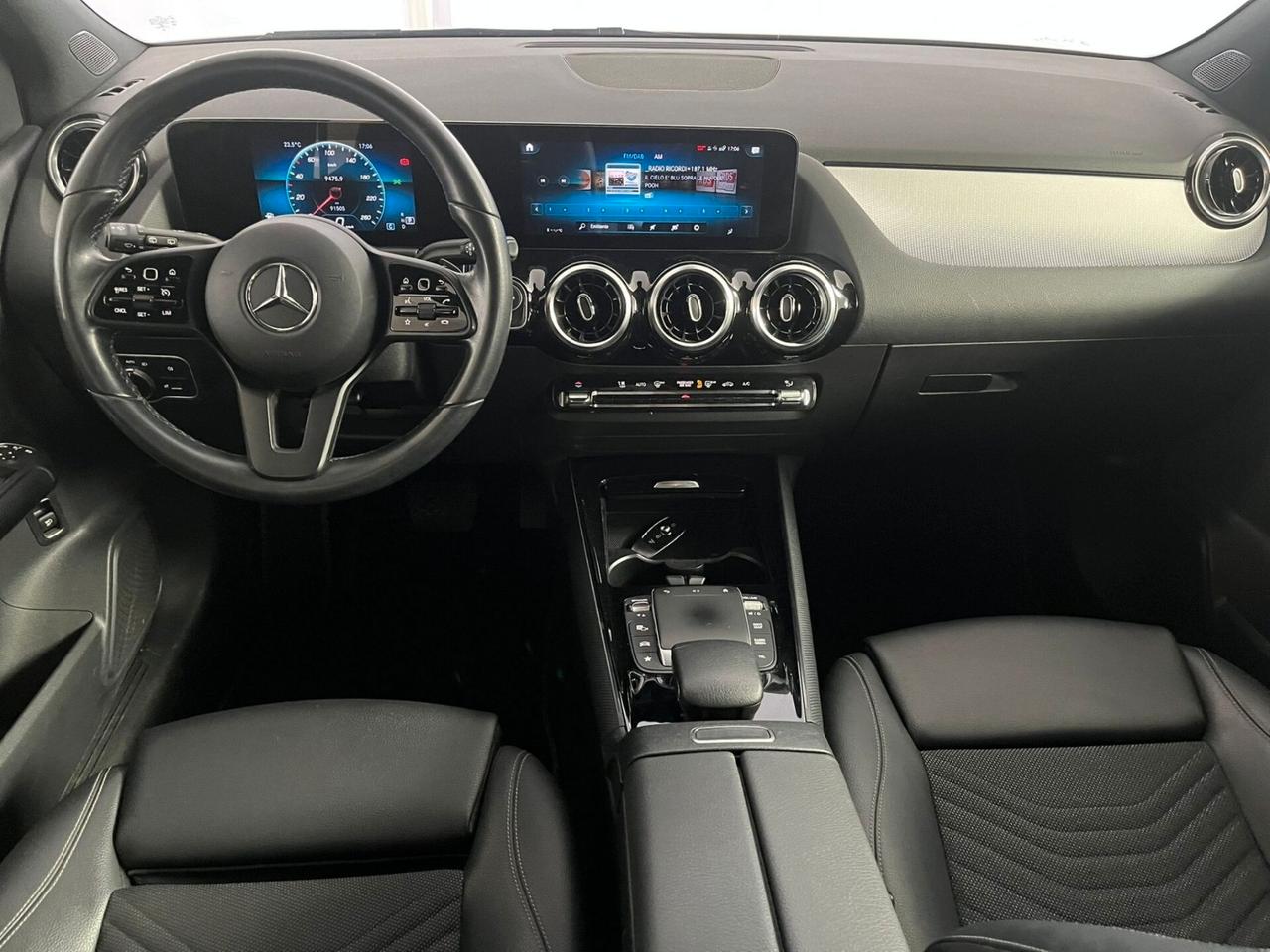 Mercedes-benz B 180 d Automatic Business Extra