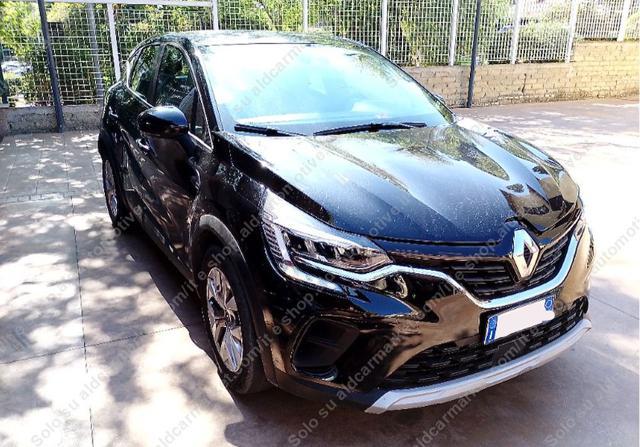 RENAULT Captur TCe 100 CV GPL Business