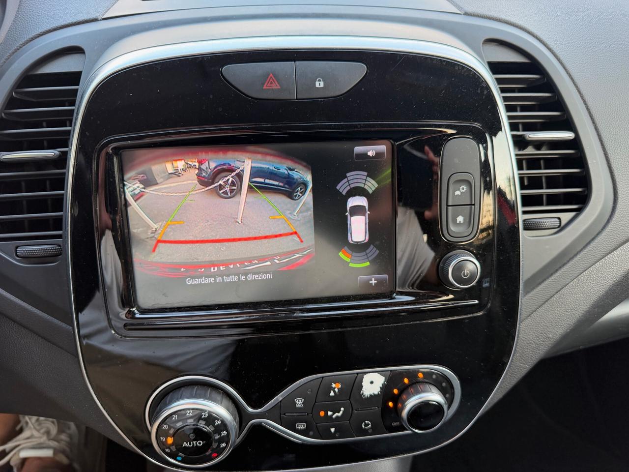 Renault Captur dCi 8V 90CV Energy LED NAVI