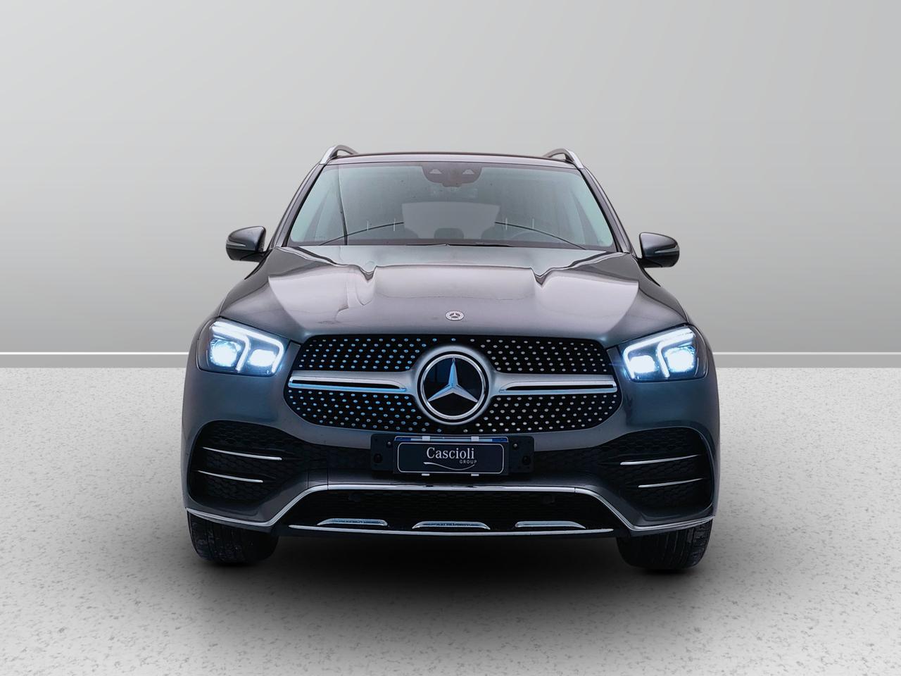 Mercedes-Benz GLE - V167 2019 - GLE 300 d Premium Plus 4matic auto