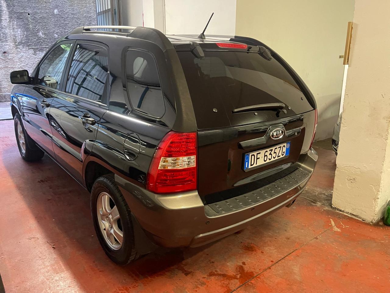 Kia Sportage 2.0 141CV Active Class