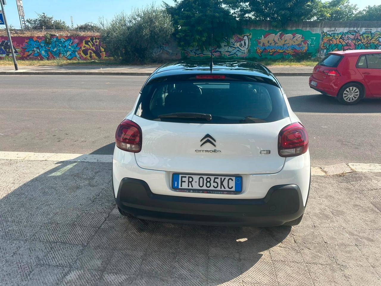 Citroen C3 PureTech 82 Shine