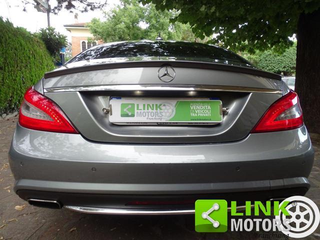 MERCEDES-BENZ CLS 350 CDI BlueEfficiency - AMG