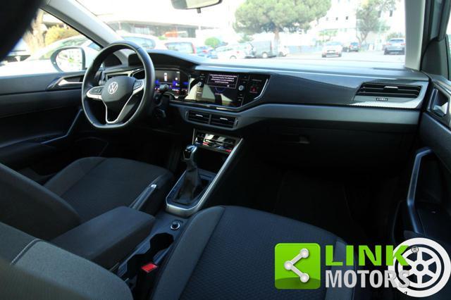 VOLKSWAGEN Taigo 1.0 TSI 95 CV Life