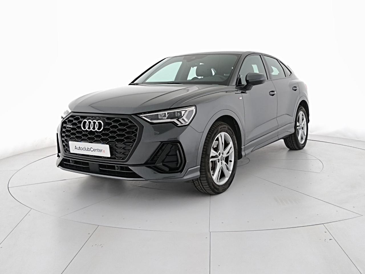 Audi Q3 Sportback 40 2.0 tdi S line edition quattro 190