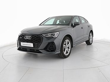 Audi Q3 Sportback 40 2.0 tdi S line edition quattro 190