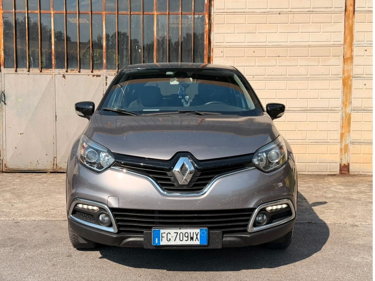 Renault Captur TCe 12V 90 CV Energy Hypnotic