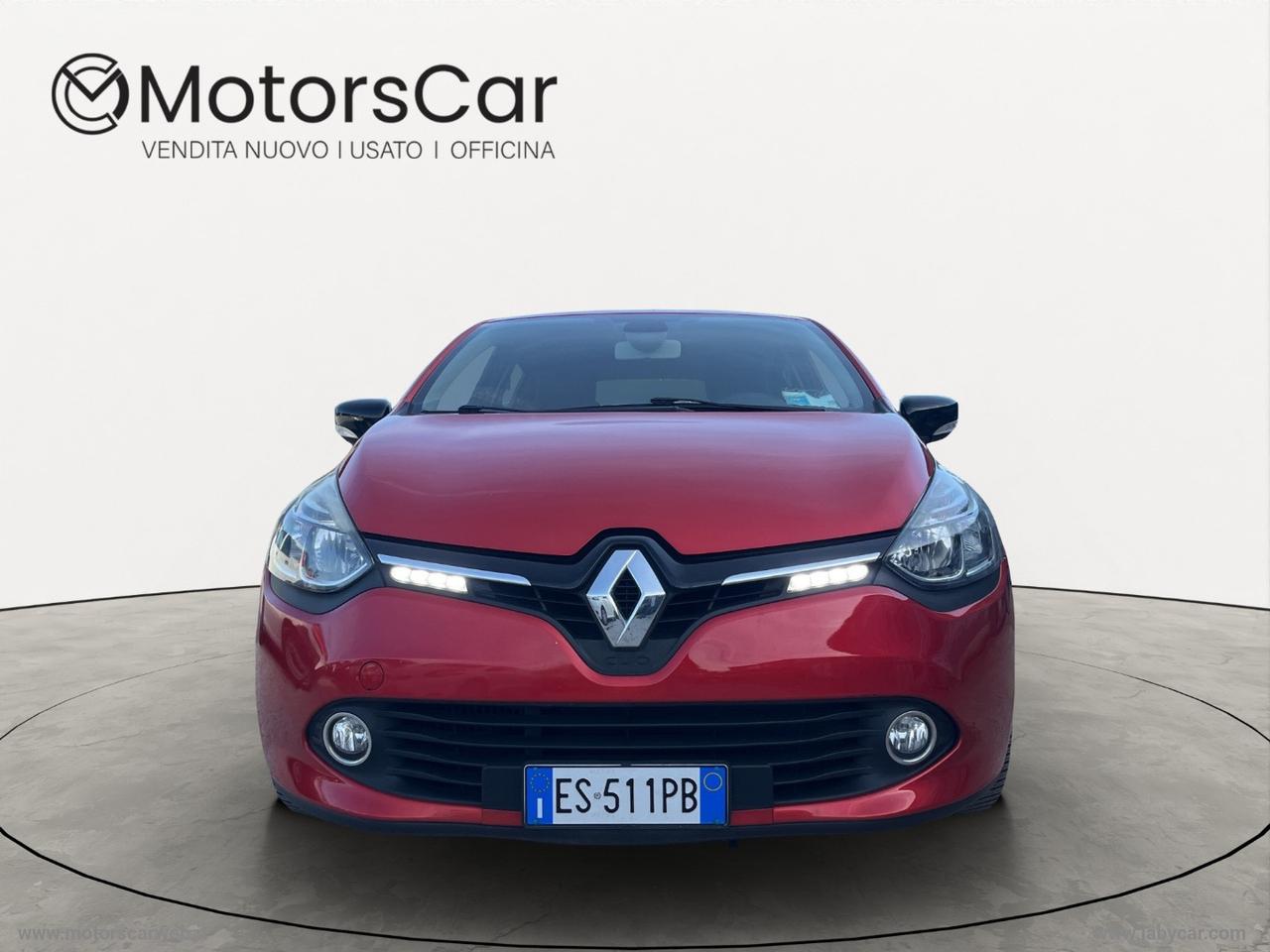 RENAULT Clio 1.5 dCi 8V 90 CV S&S 5p. Energy