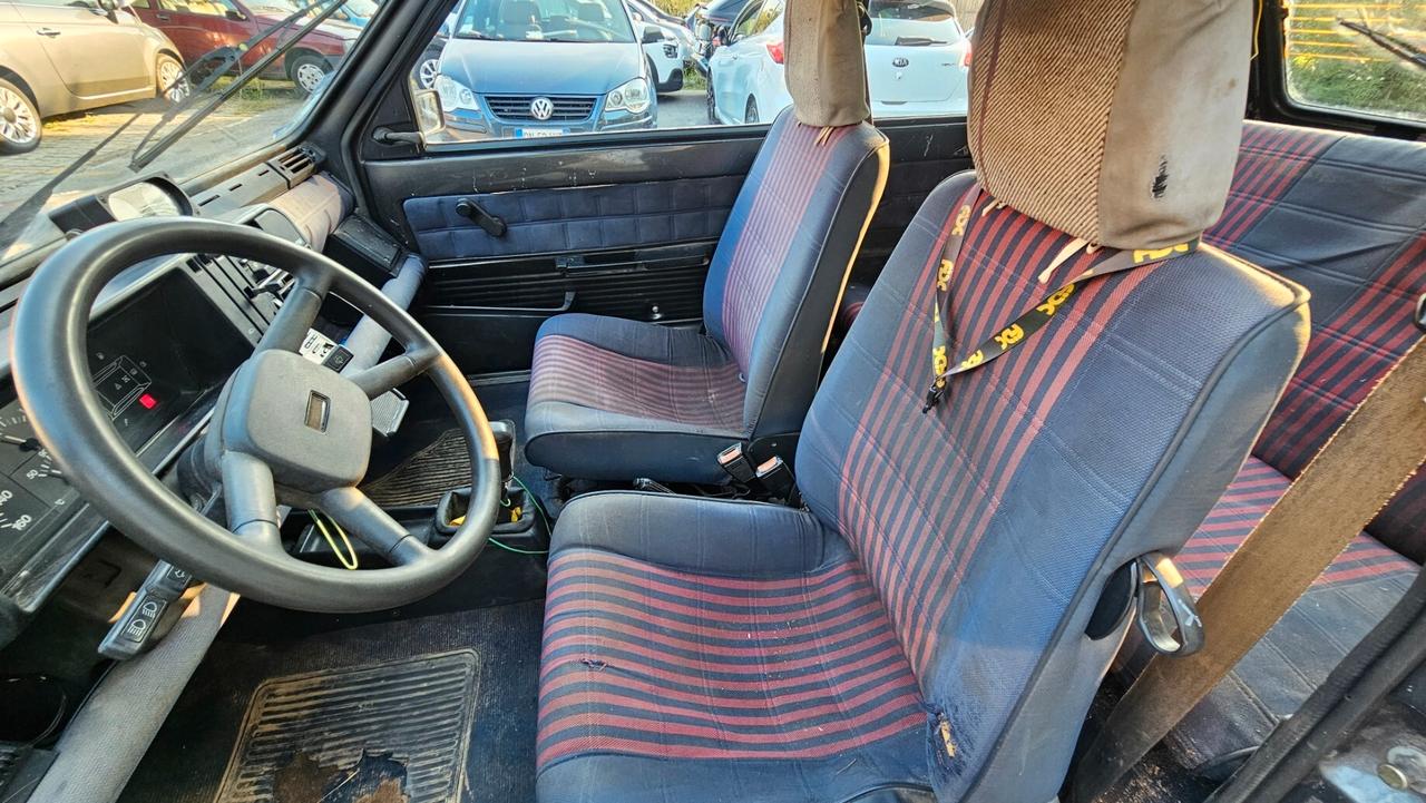 Fiat Panda 1100 i.e. cat 4x4 Country Club
