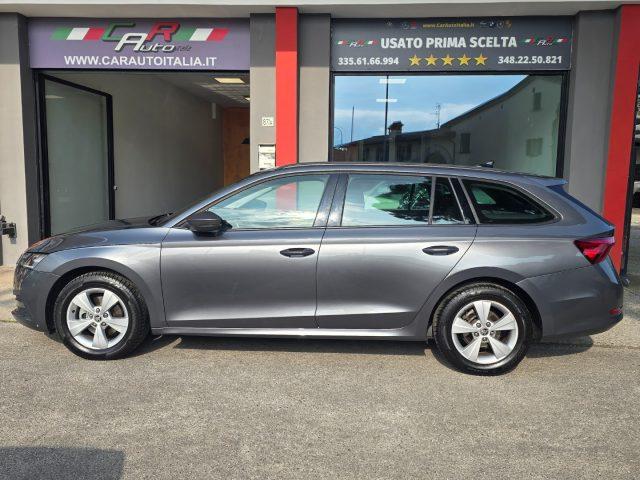SKODA Octavia 2.0 TDI EVO Wagon PREZZO REALE Executive Navi LED+
