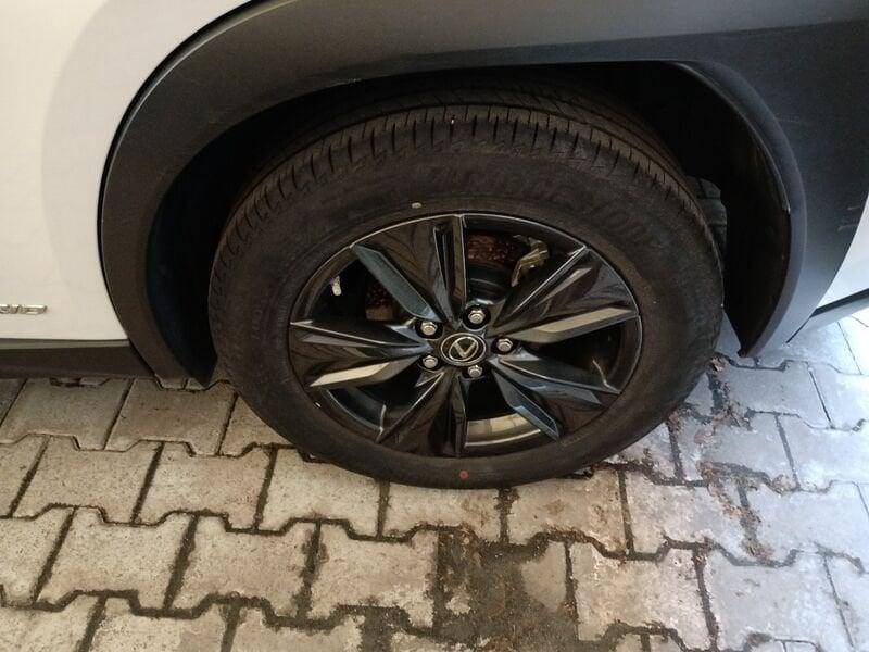 Lexus UX UX Hybrid Executive