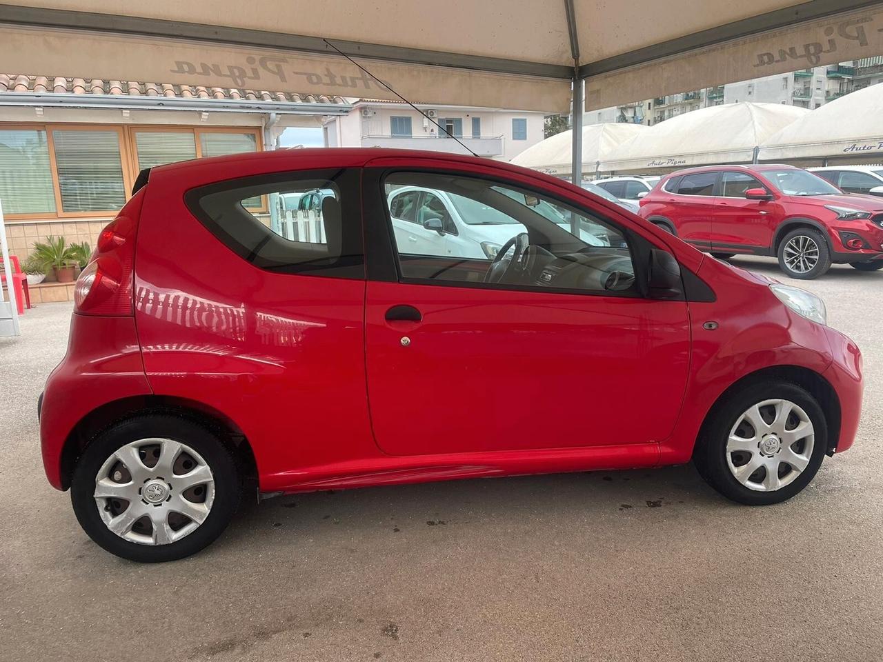 Peugeot 107 1.0 68CV 3p. Desir