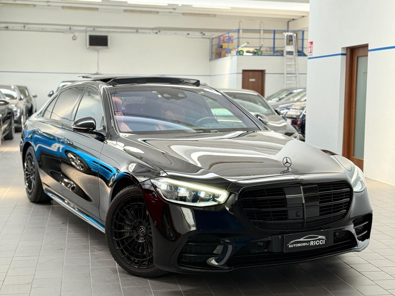 Mercedes-benz S 400 d 4Matic Premium Plus Lunga 330cv