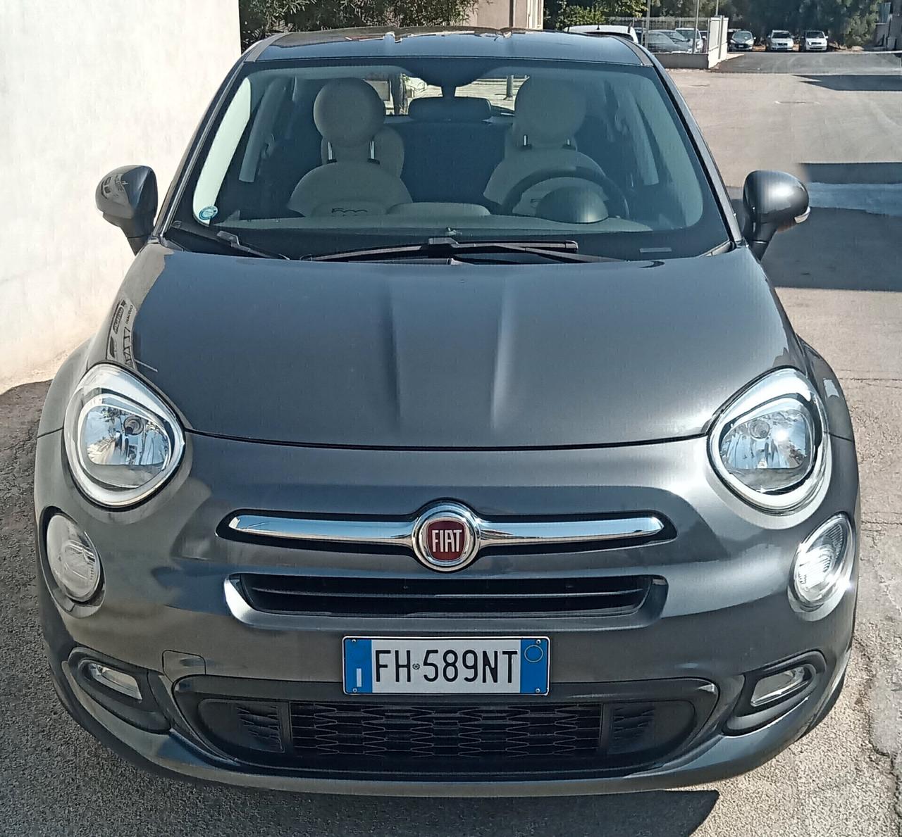 Fiat 500X 1.4 MultiAir 140 CV cambio