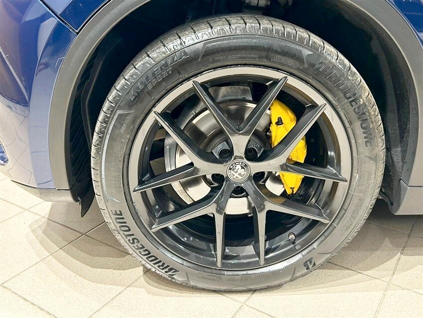 Alfa Romeo Stelvio 2.2 Turbodiesel 210 CV AT8 Q4 B-Tech
