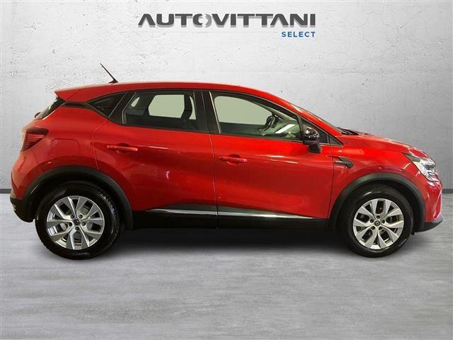 RENAULT Captur 1.0 TCe Business
