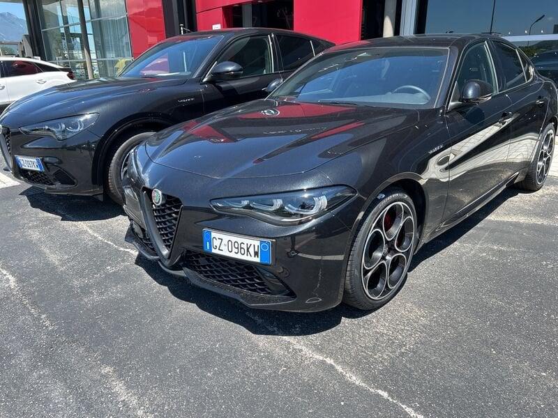 Alfa Romeo Giulia Giulia 2.2 Turbodiesel 160 CV AT8 Veloce