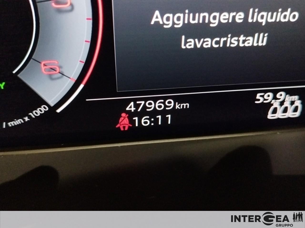 AUDI Q5 Sportback 40 2.0 tdi mhev 12V Business Advanced quattro s-tronic